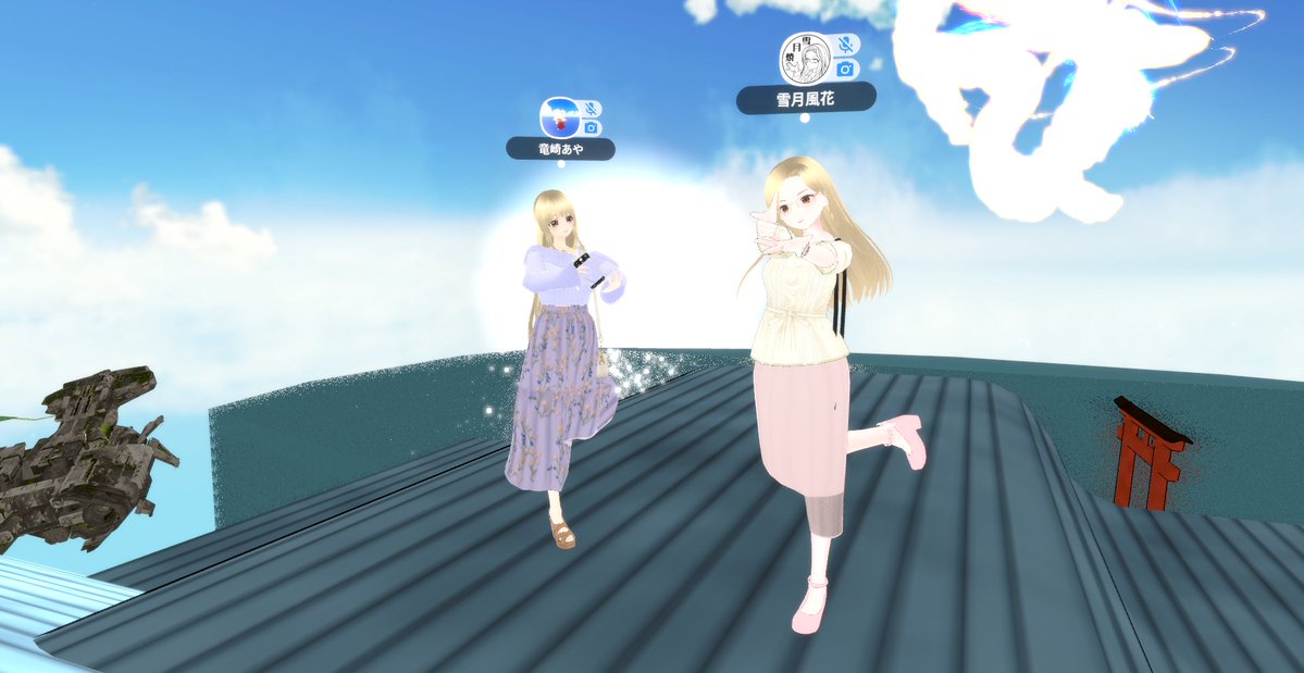 雪月風花 tweet media