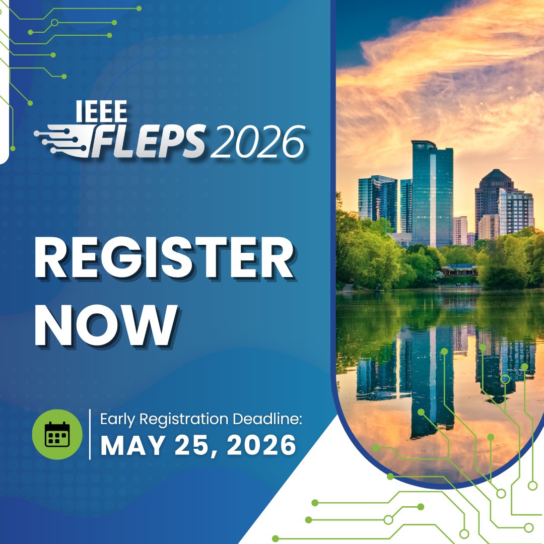 IEEE FLEPS tweet media