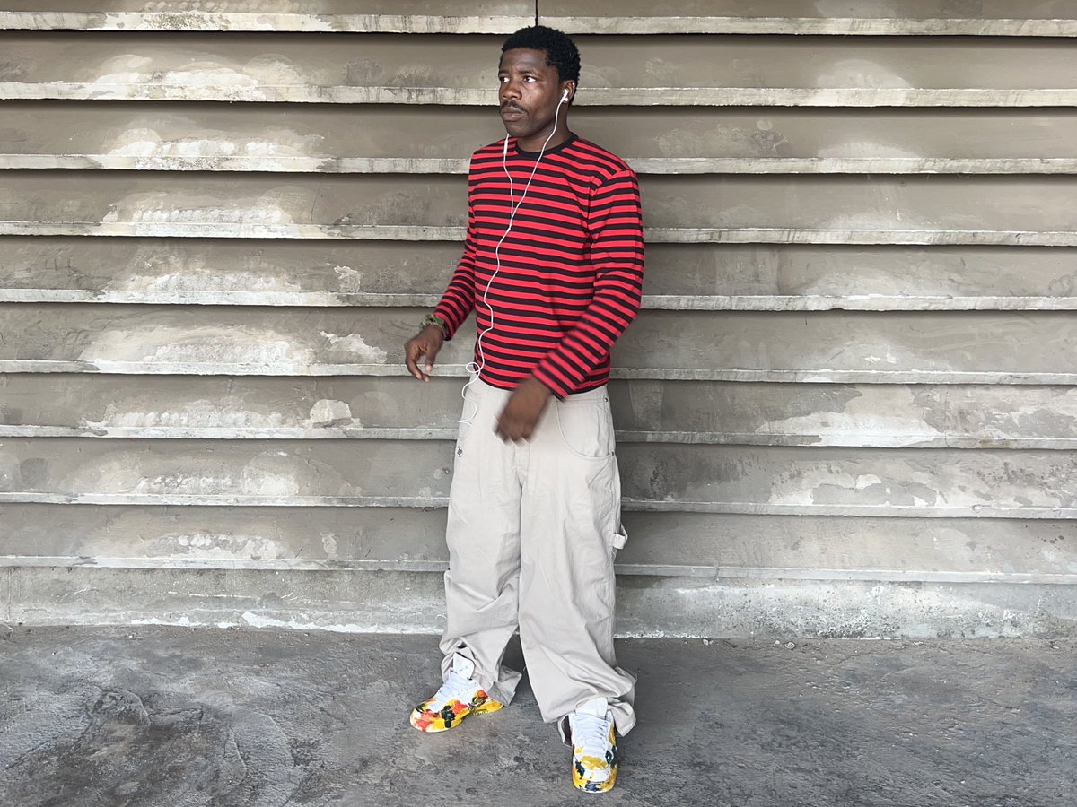 Omotolani Sholaja. tweet media