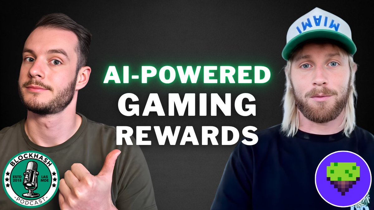 THE BLOCKHASH PODCAST tweet media