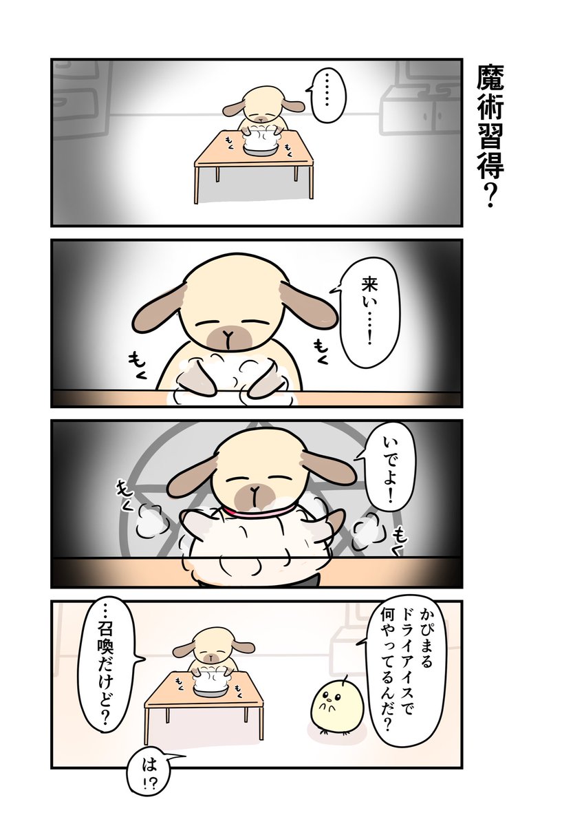 かぴ母🌸漫画・イラスト tweet media
