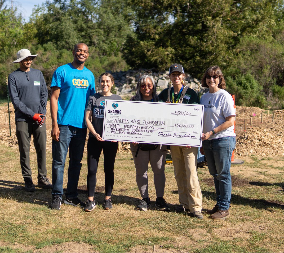 Sharks Community tweet media