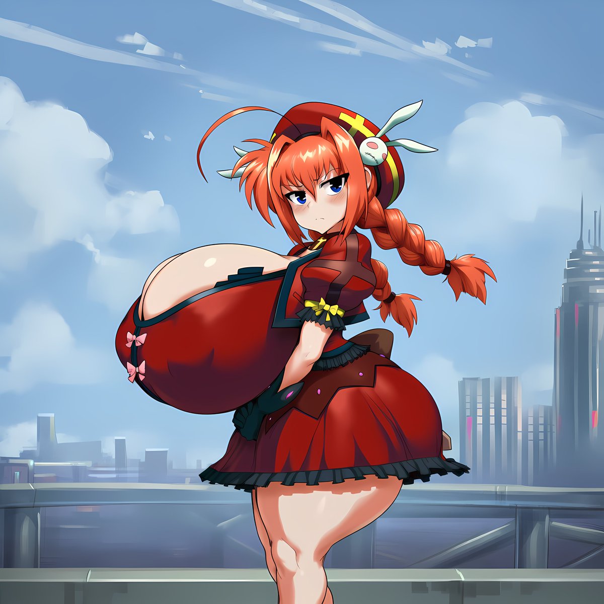 Sylvana Sylvero, Witch of AI Slopomancy tweet media