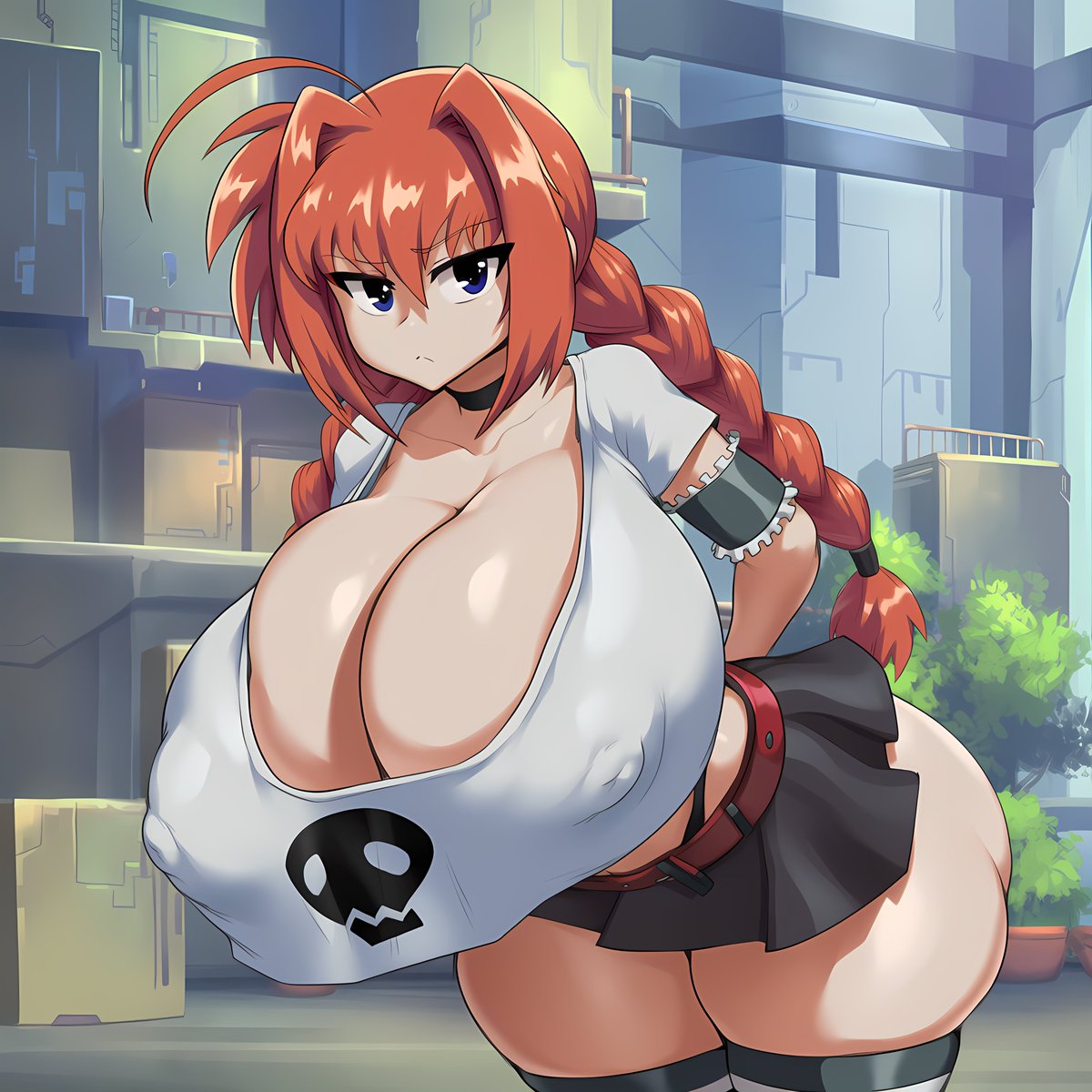 Sylvana Sylvero, Witch of AI Slopomancy tweet media