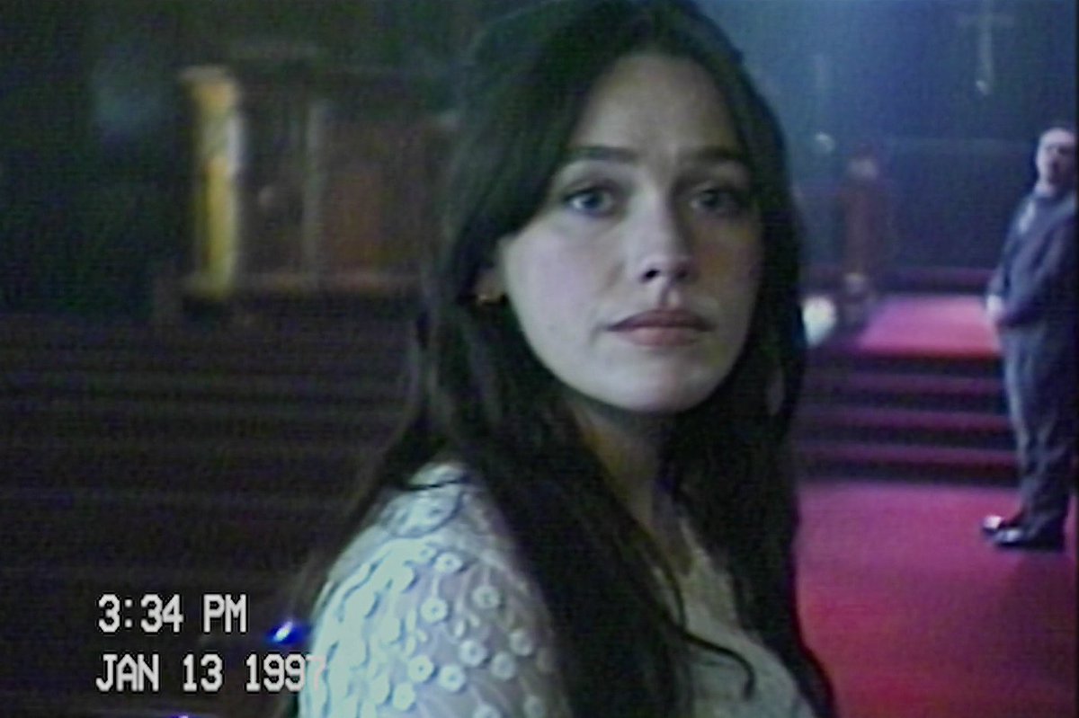 best of victoria pedretti tweet media