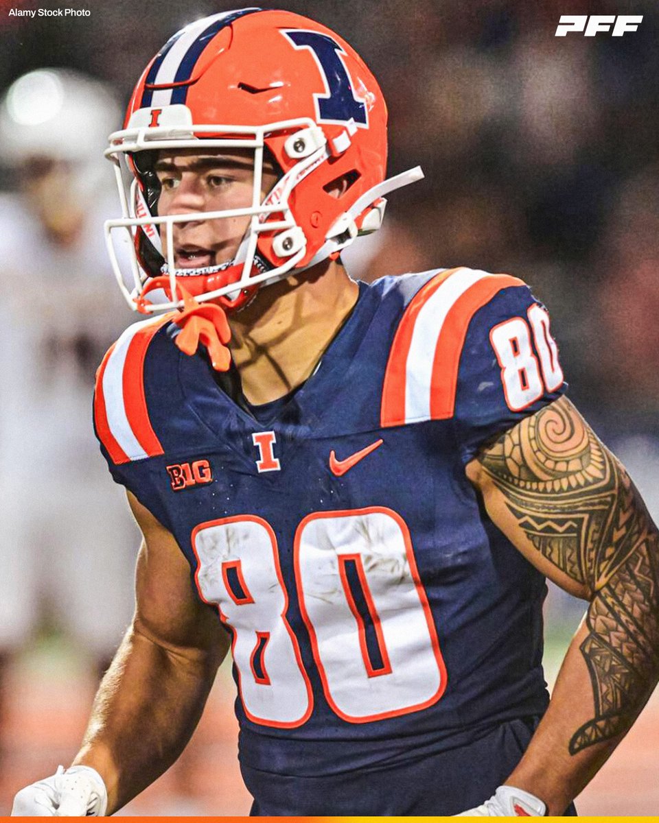 PFF College tweet media