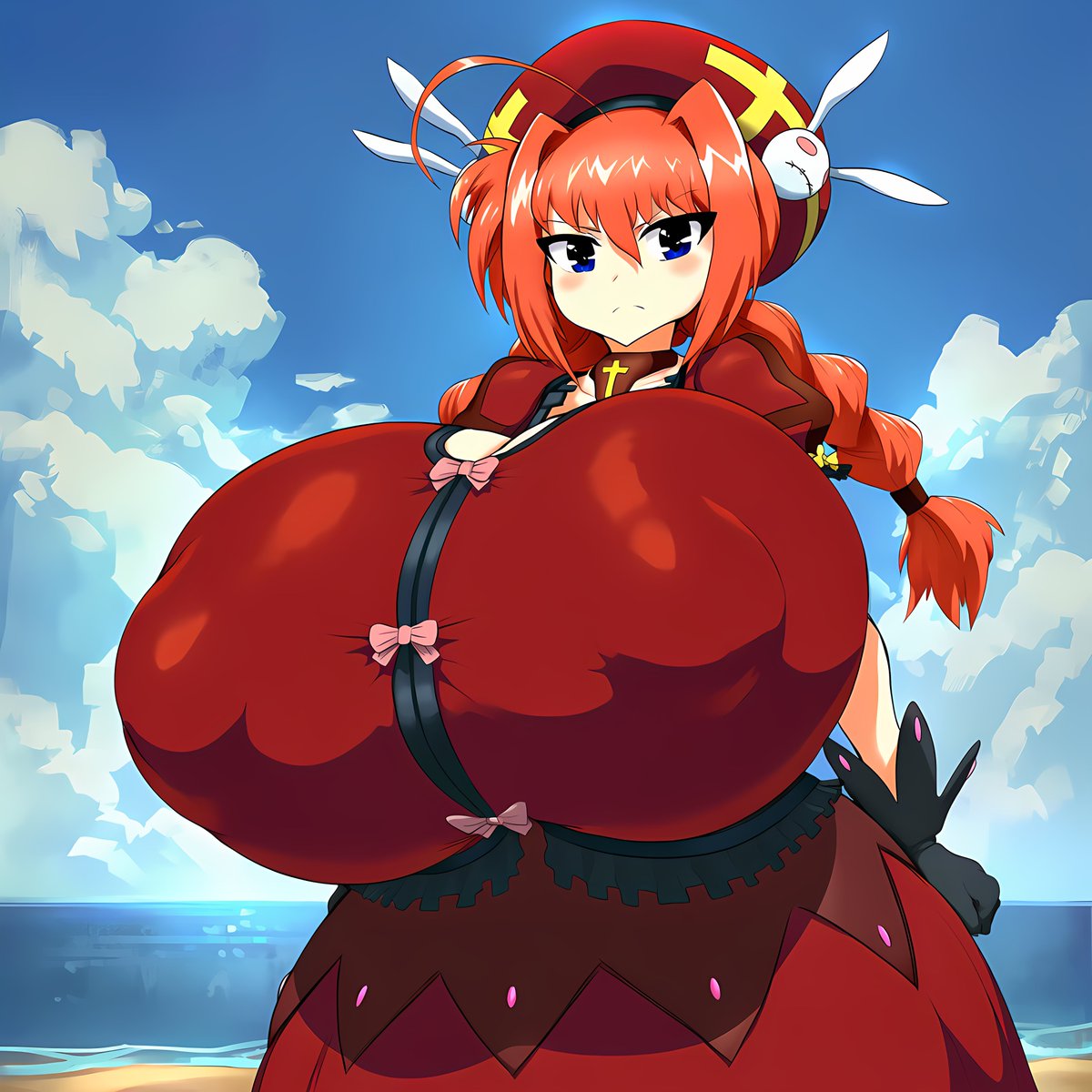 Sylvana Sylvero, Witch of AI Slopomancy tweet media