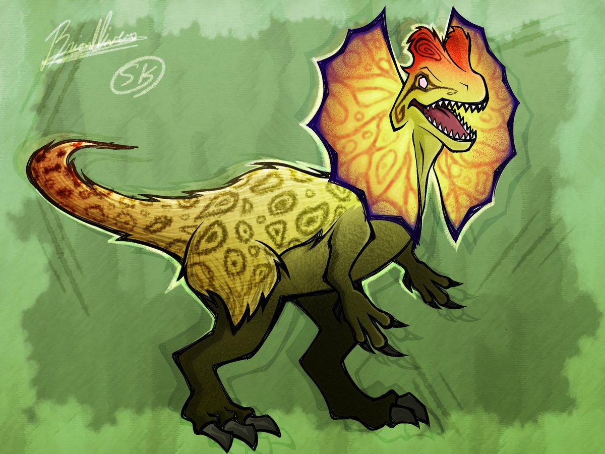 _Sk3let_'s tweet photo. last time i change this guys,, now i like how they look better!!!

for the 2 people who likes dinosaurs on this account https://t.co/hW5LbCHwZU