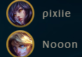 Slix_Yt's tweet photo. @drewlevin Hey, this e-couple  intentionally ruined two games because I refused to swap roles with his girl. They harassed me in chat and pings and soft-inted, repeatedly running it down a lane and throwing both games. He might even be boosting her.
Game IDs:
7799754788
7799680920 https://t.co/h0cvwt6TeQ