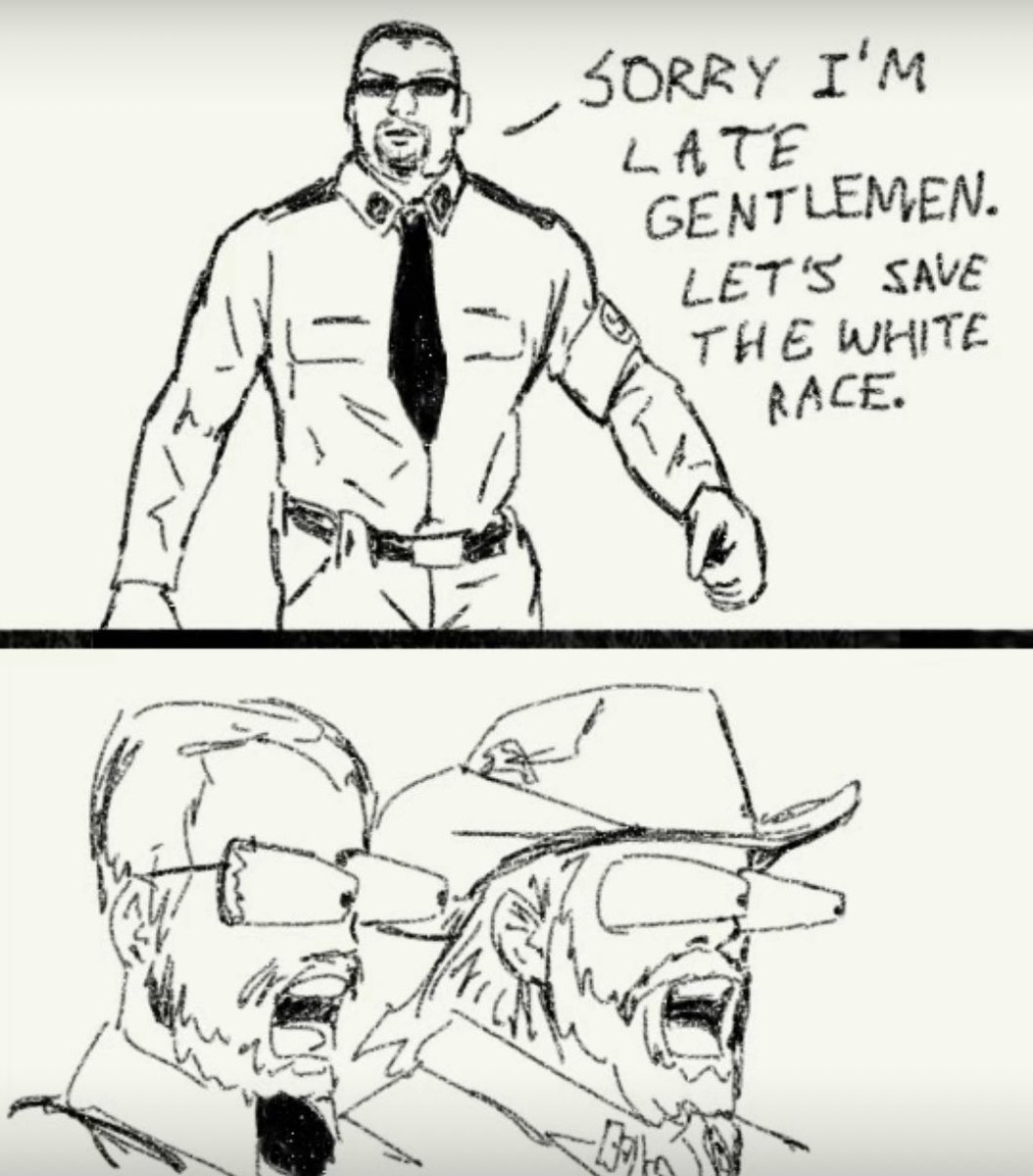 Pred in black tweet media