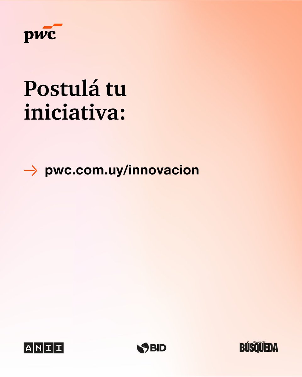 PwC Uruguay tweet media