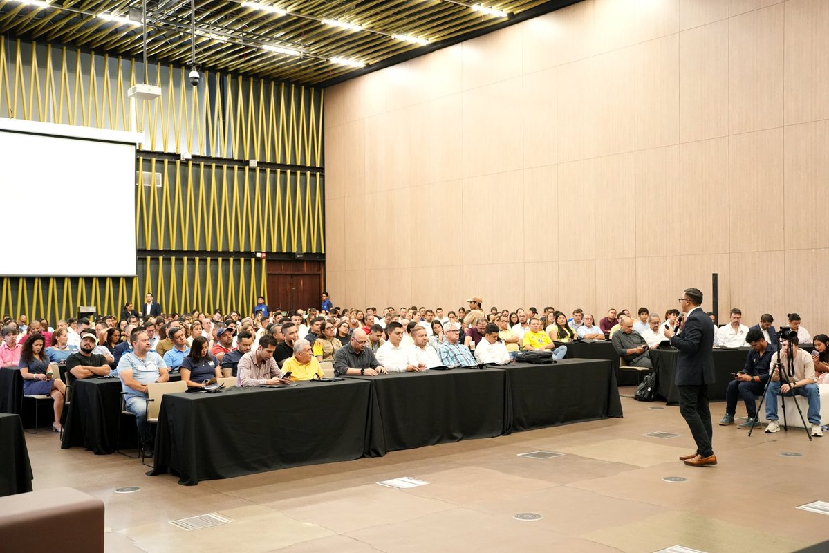 Área Metropolitana de Bucaramanga tweet media
