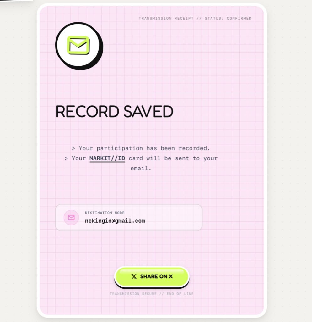 <a href="/tessonchain/">T𝕖𝕤𝕤! 🌸</a> <a href="/Polymarket/">Polymarket</a> <a href="/getmarkit/">Mark it.</a> <a href="/MartKAD/">Martøn.</a> done.