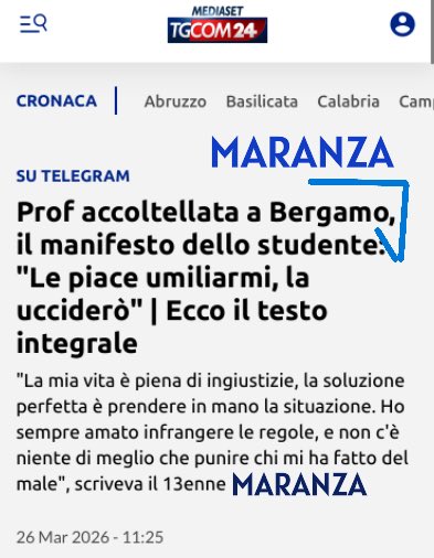 IL PRESIDENZIALISTA tweet media