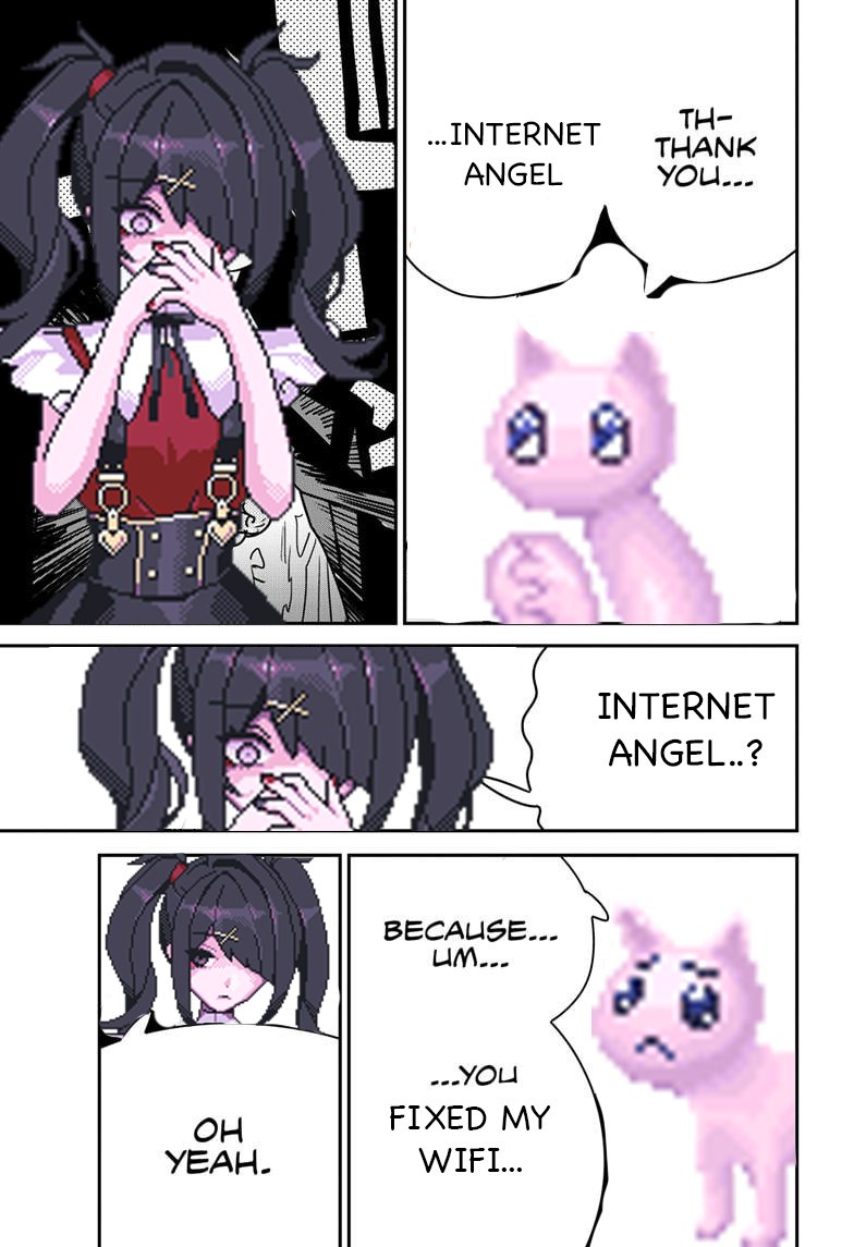 kangel bot ⚢ tweet media