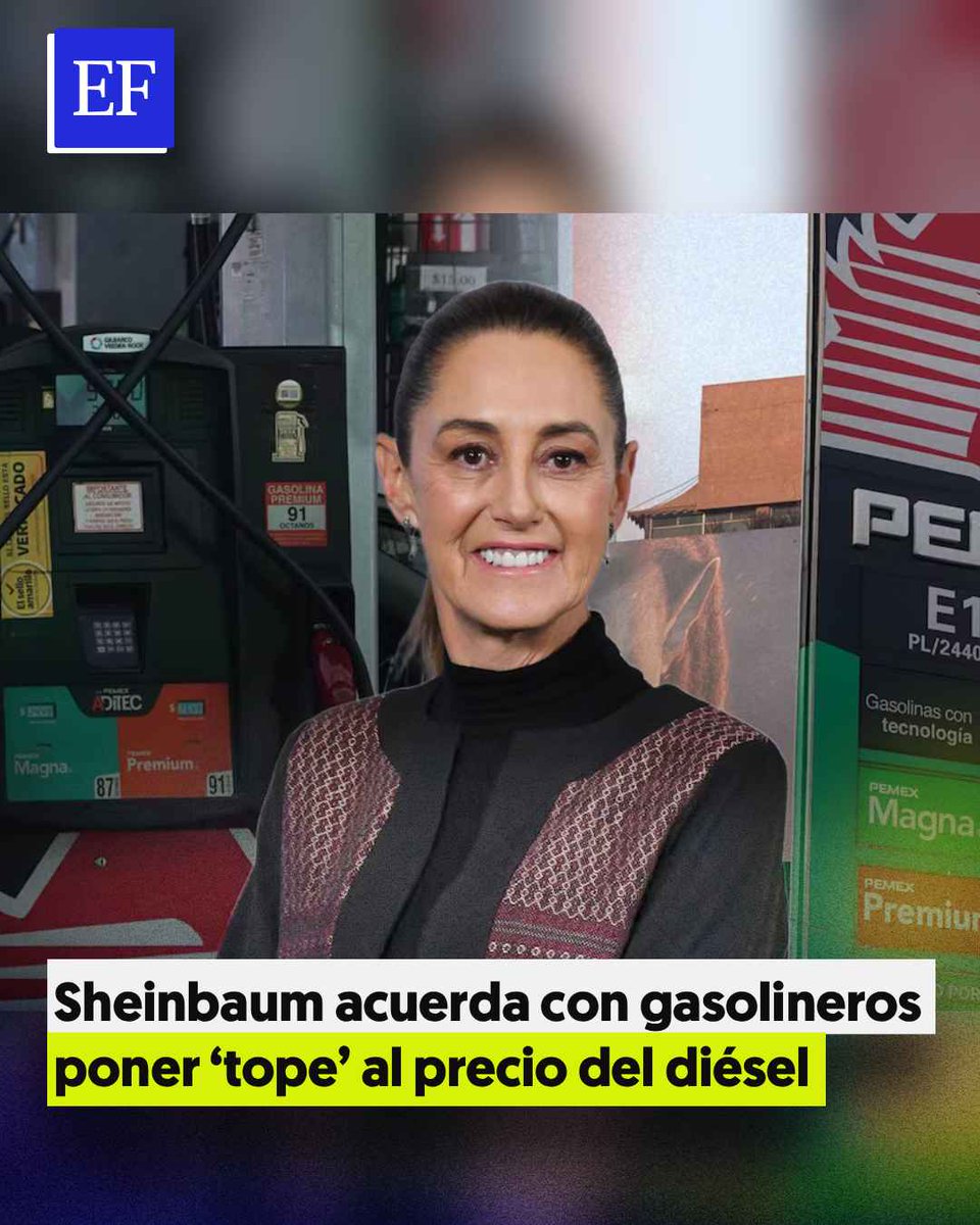 El Financiero tweet media