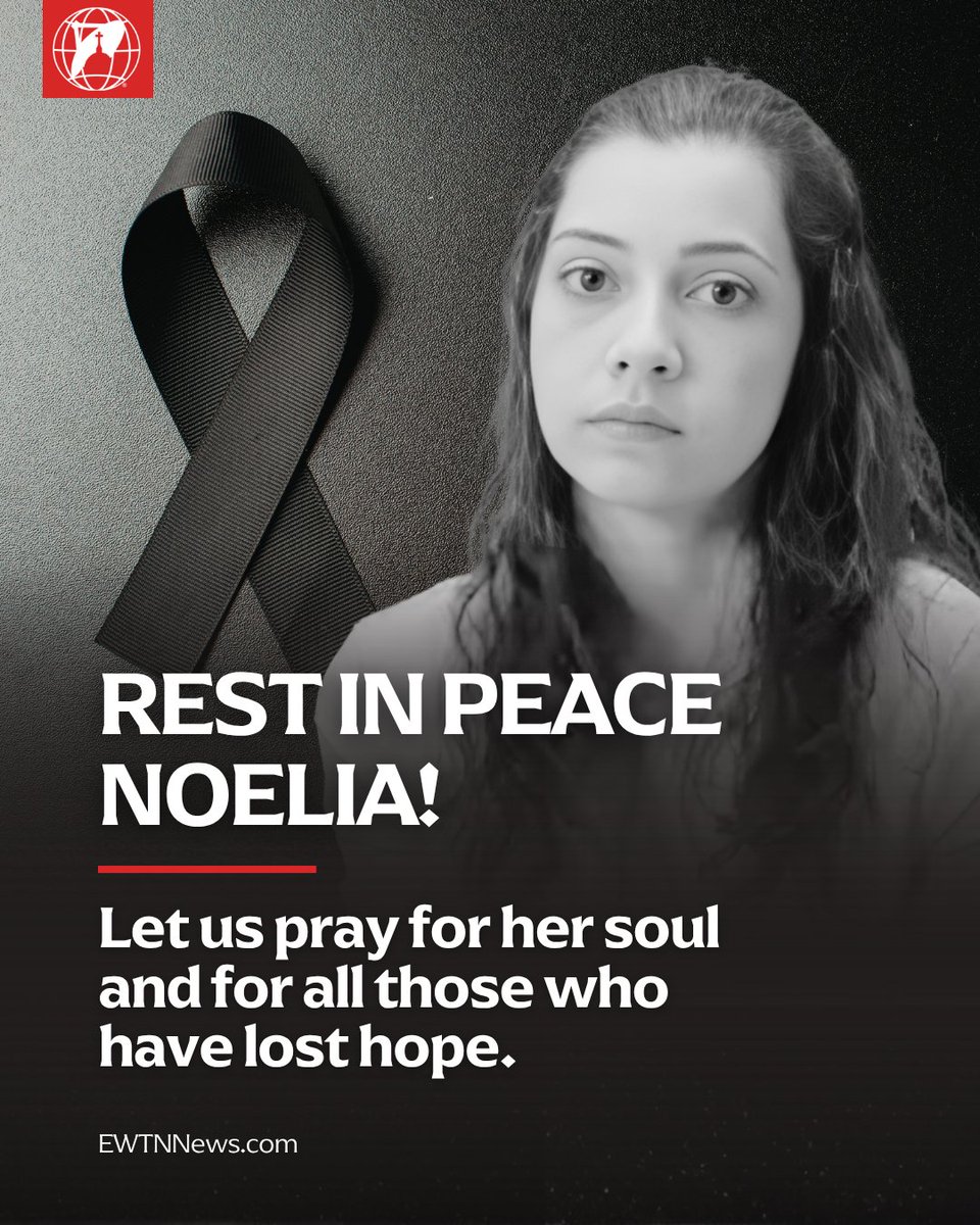 EWTN News tweet media