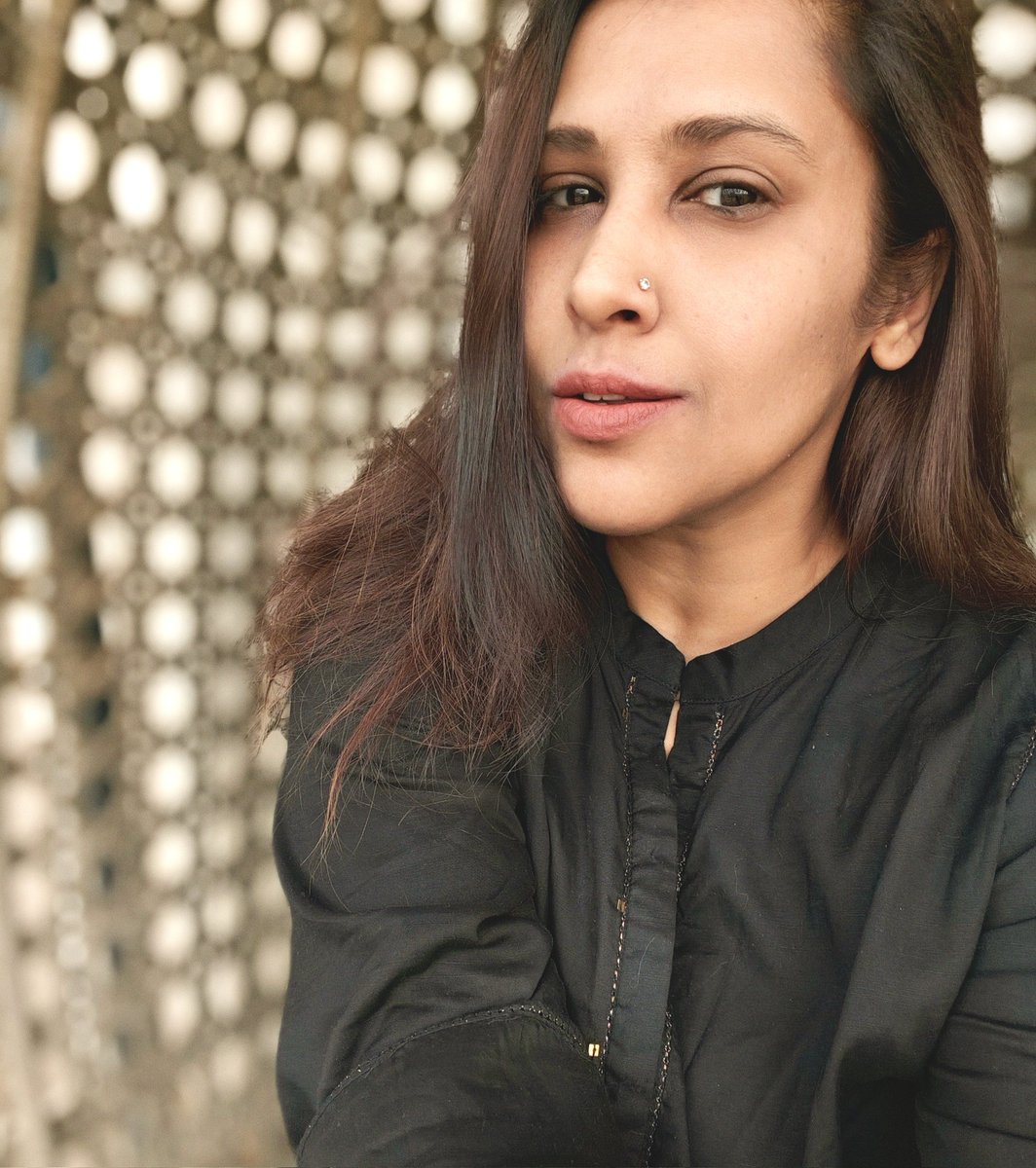 Dipti Malhotra ☾ tweet media