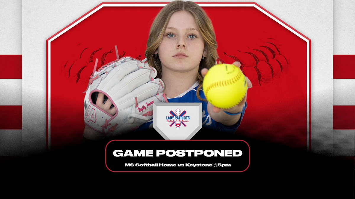 ODCS Patriots tweet media