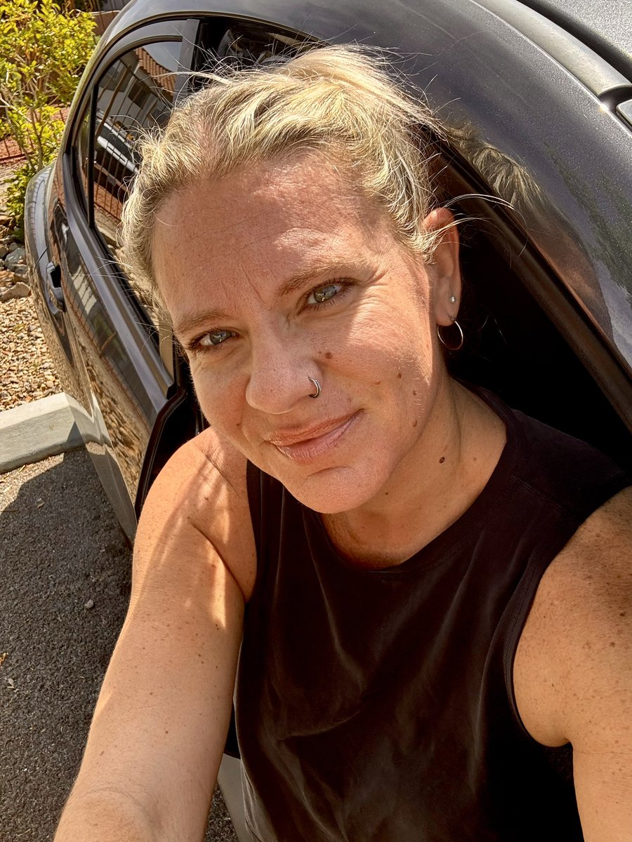 BarbelleVixxxen ATL 4/7-4/12 tweet media