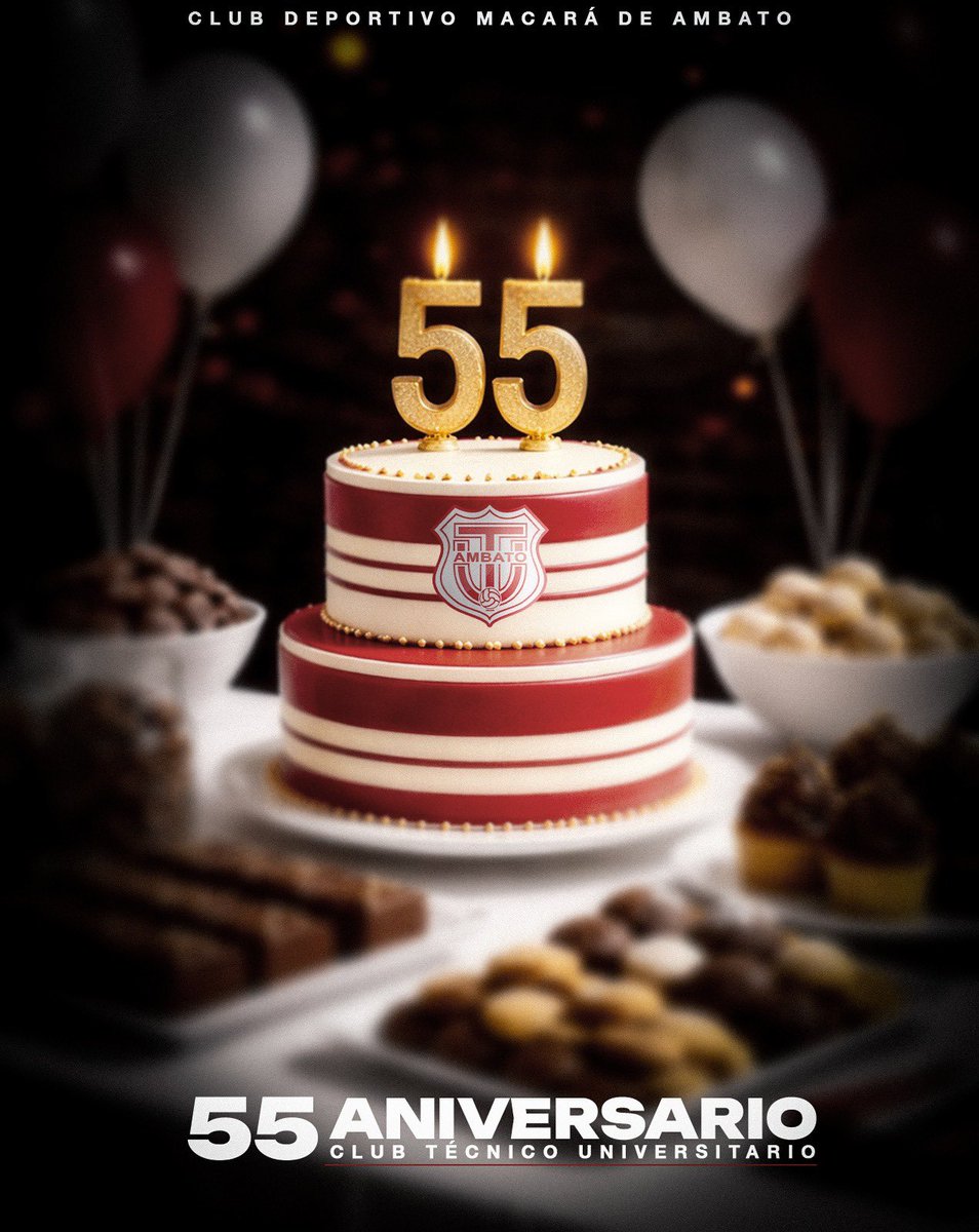 Club Dep. Macará tweet media