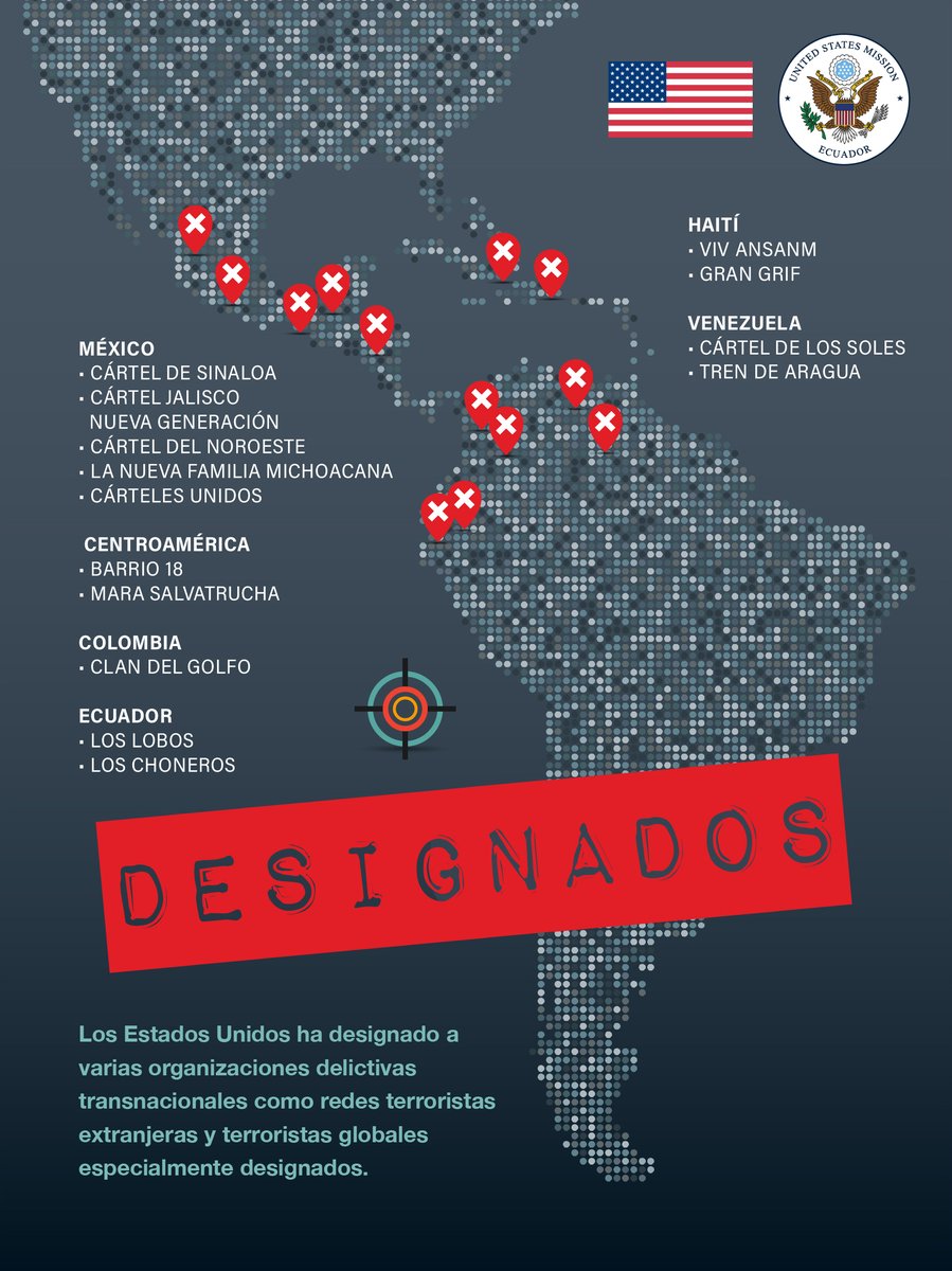 US Embassy Ecuador tweet media