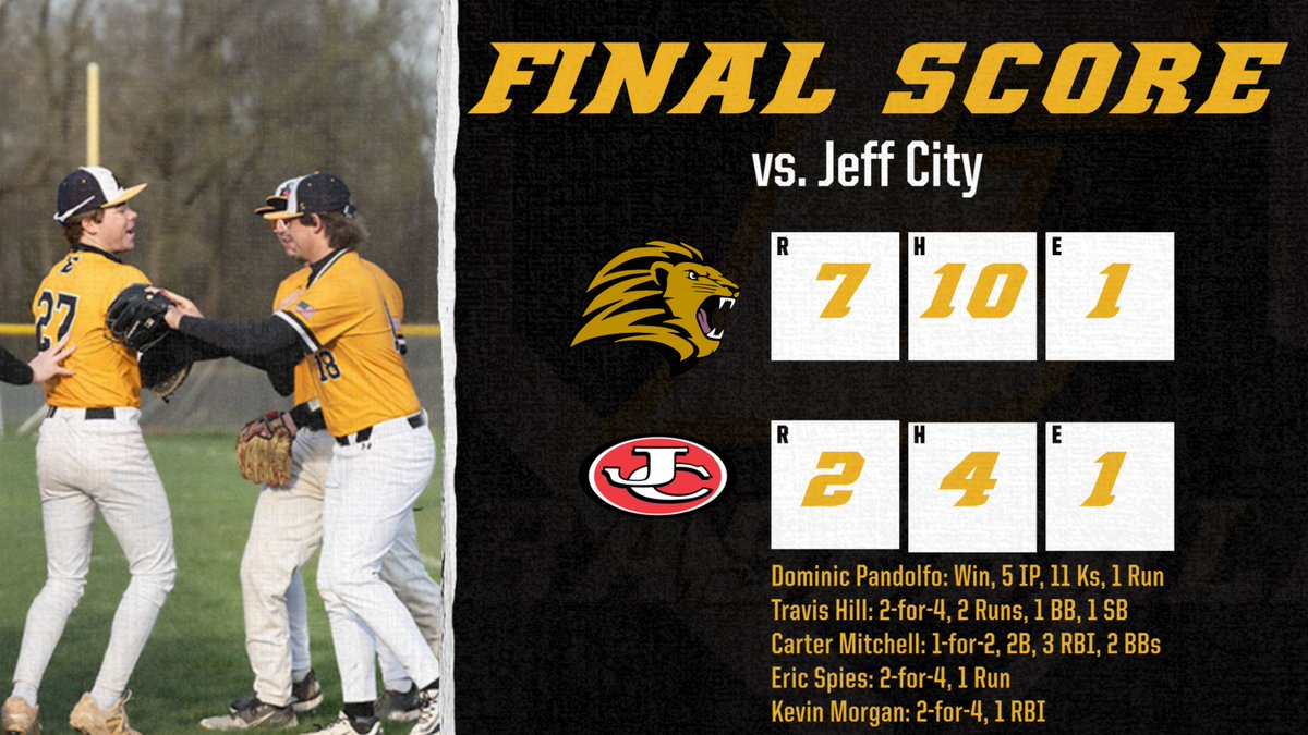 FZE Baseball tweet media