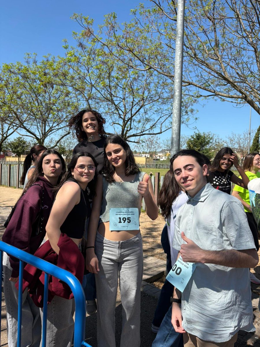 IES CIUDAD JARDÍN (Badajoz) tweet media