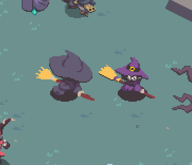 Baros 🗡💀 Wishlist Curses & Daggers tweet media