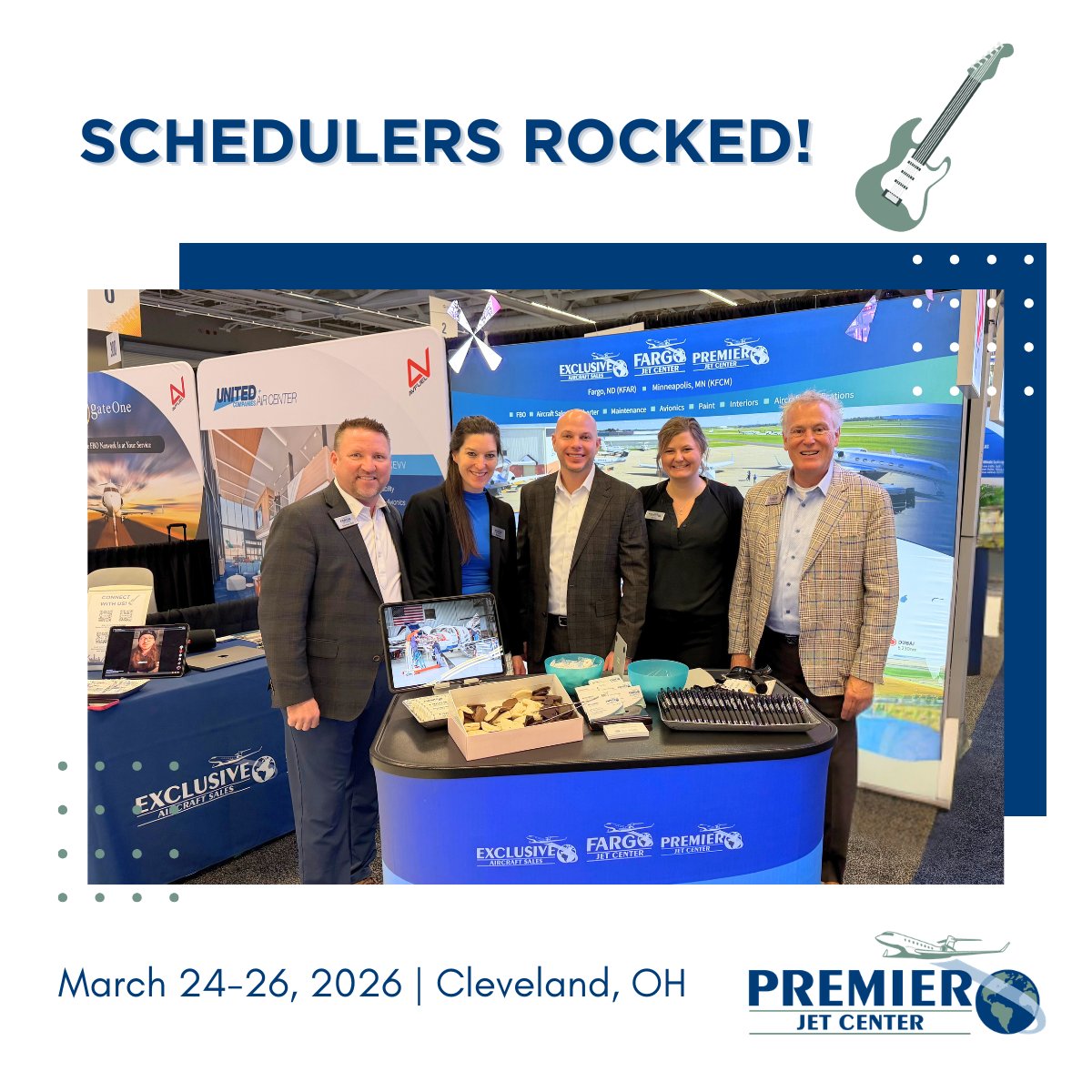Premier Jet Center tweet media