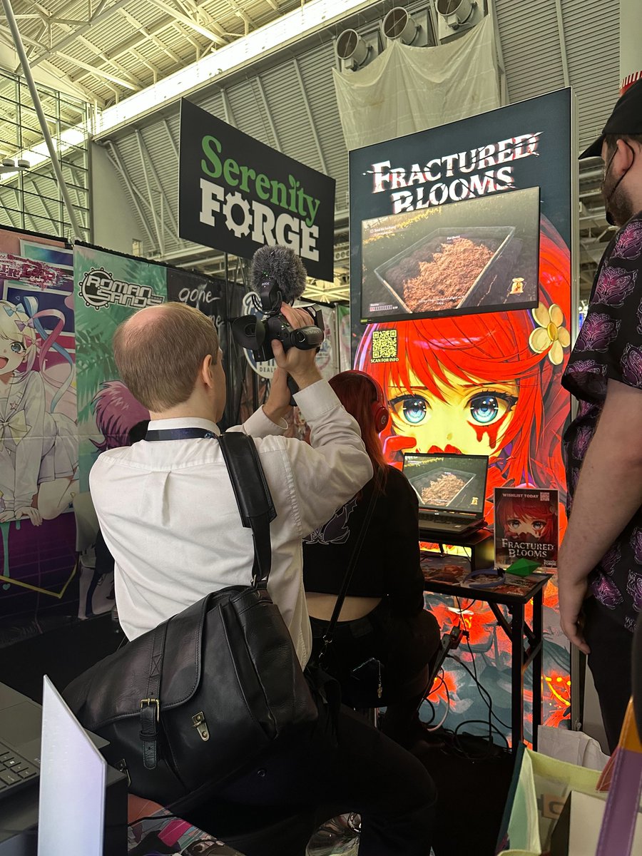 Serenity Forge tweet media