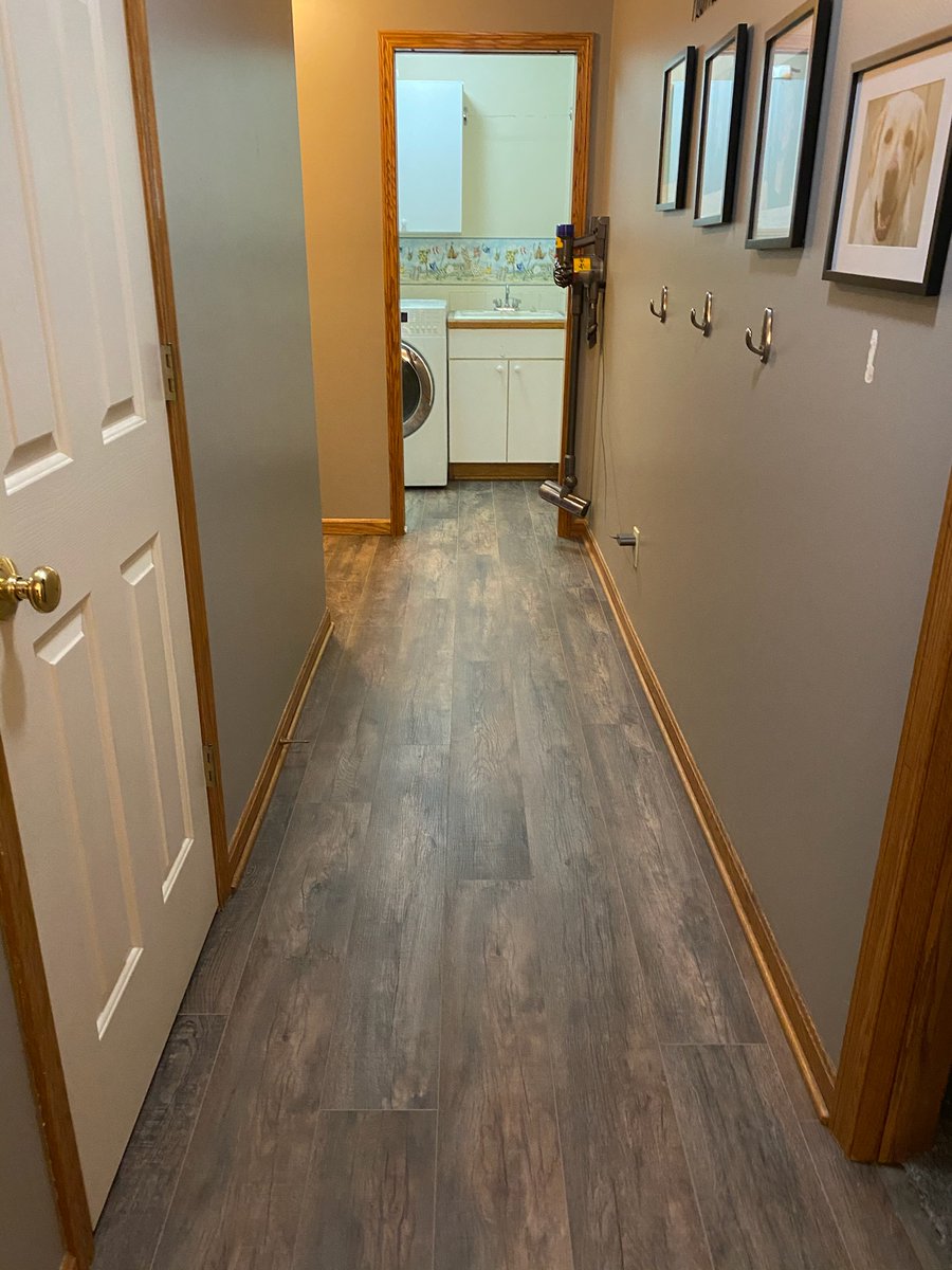 MountCorrick's tweet photo. Is your home ready for a spring update? Replacing your flooring, applying a fresh coat of paint, tidying your laundry room, adding some custom shelves or cabinets goes a long way to get started!

#Spring2026 #SpringCleaning #HomeVibes #homeremodeling https://t.co/8xrHoZzpwX