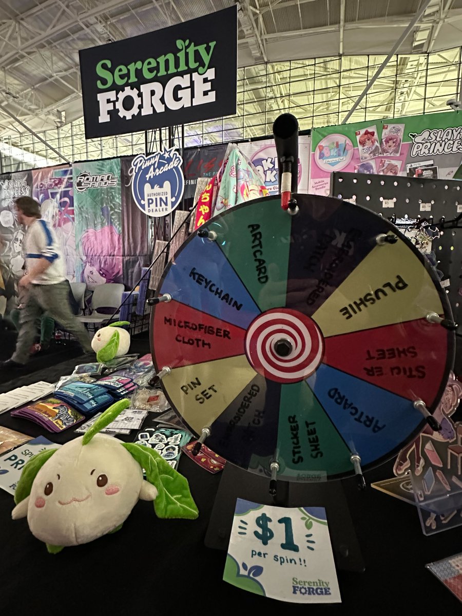 Serenity Forge tweet media