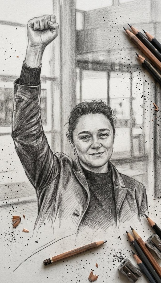 Ayşe Arıcan tweet media