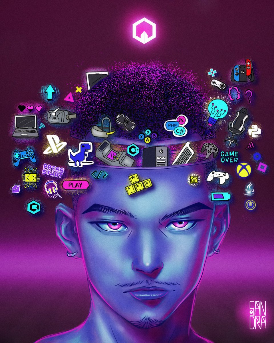 The Sandra tweet media