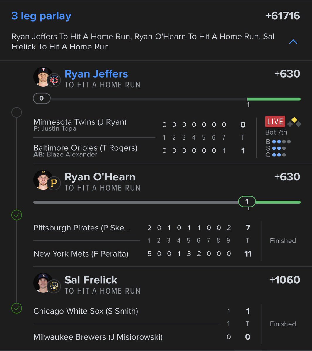 8:24 Mack tweet media