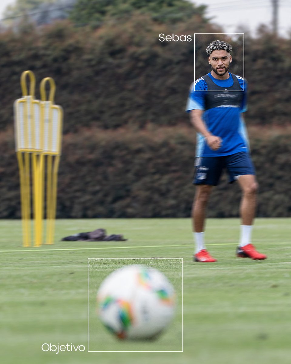 Millonarios FC tweet media