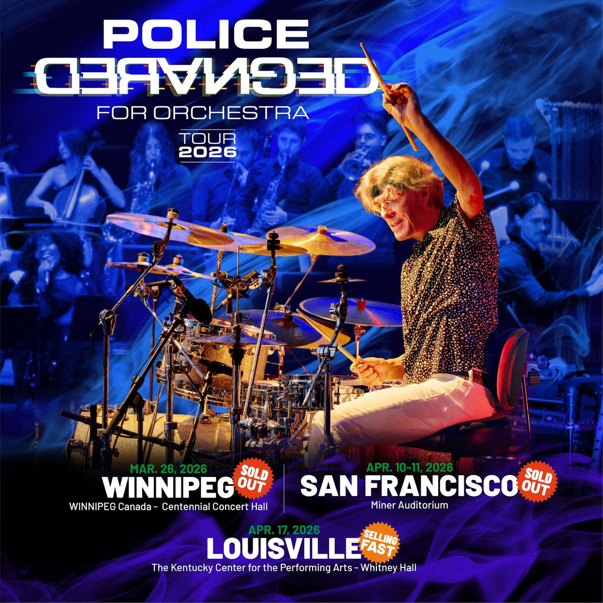 Stewart Copeland tweet media