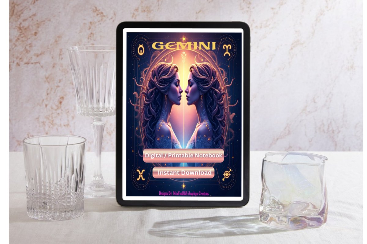 Angelique848473's tweet photo. Capture your Gemini energy with these mystical notebooks—perfect for daily inspiration!

Get yours here → https://t.co/mgrxR6b5gp

#DigitalNotebook #DailyReset #MysticalVibes #PlannerAddict #DigitalPrintables #ZodiacVibes https://t.co/d6B9IHM94D