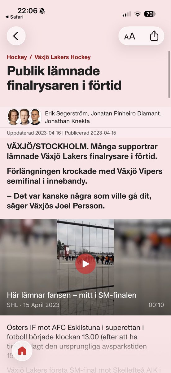 Enasehn's tweet photo. @jojjaolsson Sanslöst pinsamt https://t.co/yLalMD0N0a
