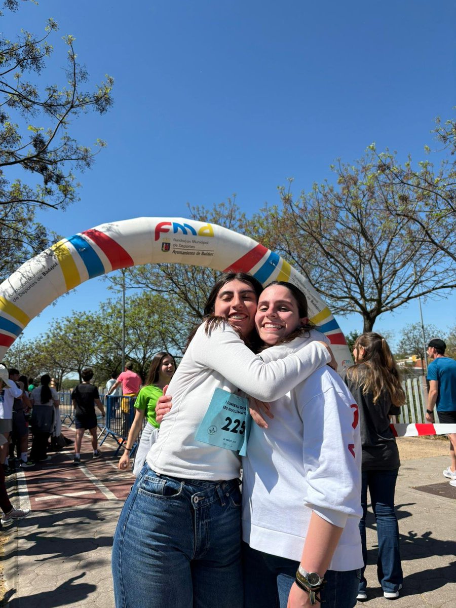 IES CIUDAD JARDÍN (Badajoz) tweet media