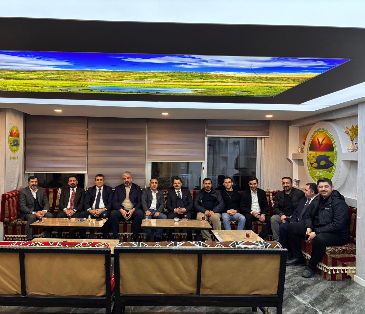 Ankara BİNYAR Derneği tweet media