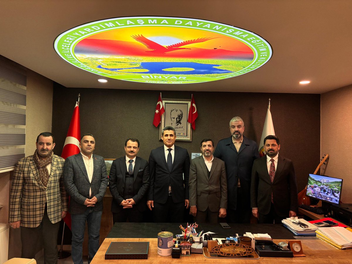 Ankara BİNYAR Derneği tweet media