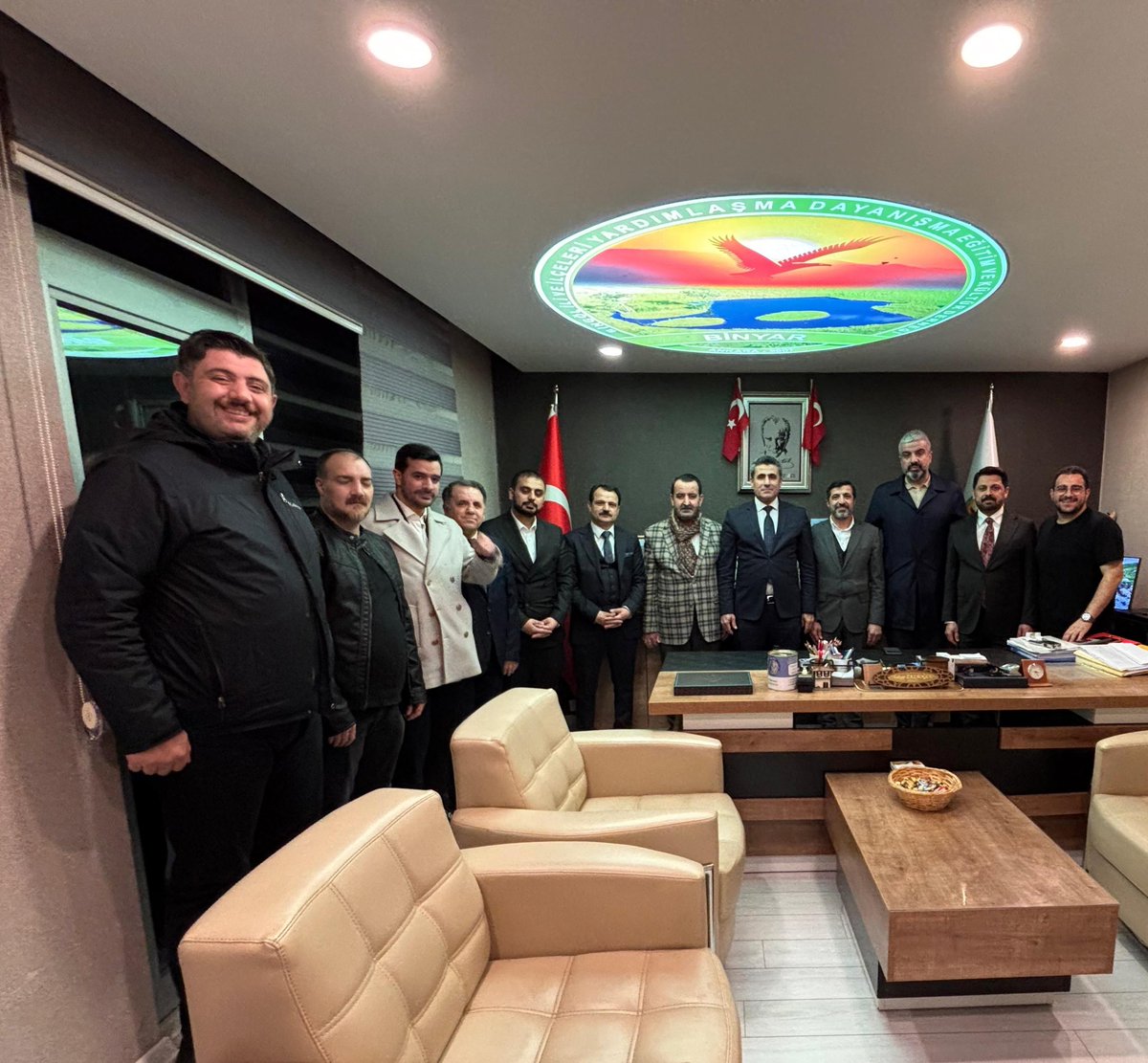 Ankara BİNYAR Derneği tweet media