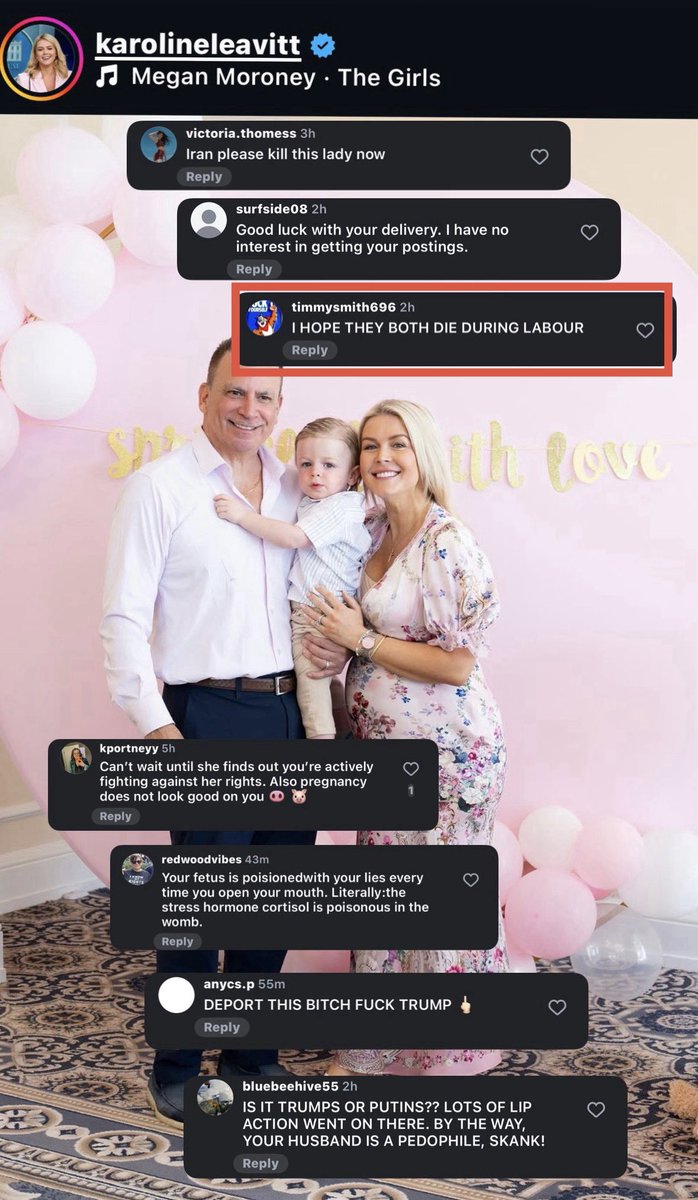 Gina Milan tweet media