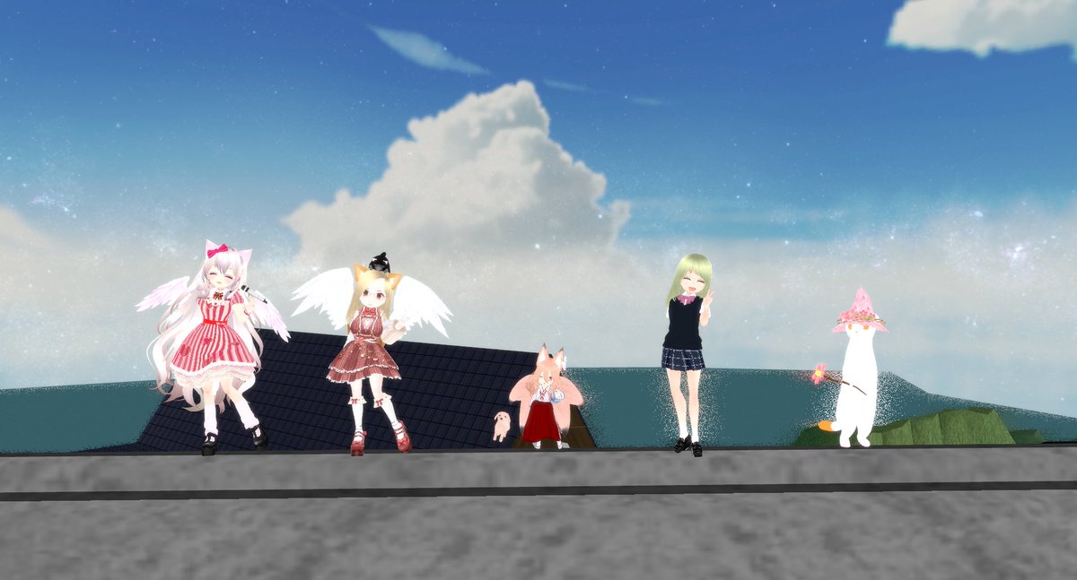 春野　桜花 tweet media