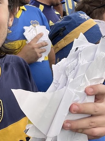 Frente Popular Xeneize tweet media