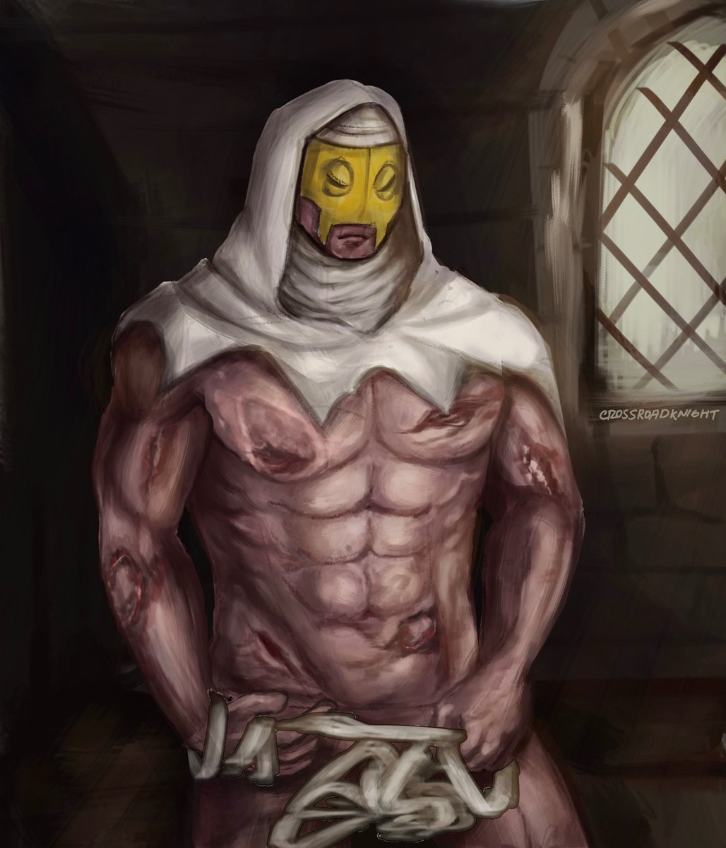 crossroadknight's tweet photo. undoing #Leper #DarkestDungeon #DD https://t.co/v66JhzEgt1