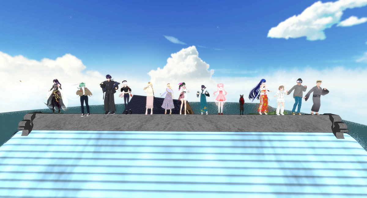 春野　桜花 tweet media