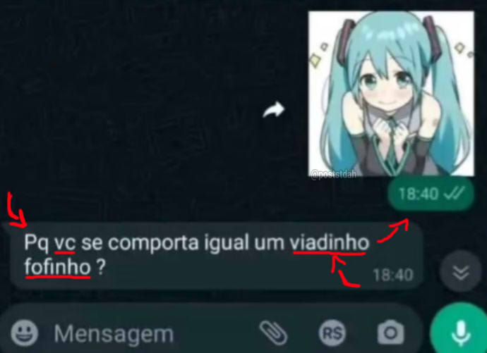 posts pra quem tem TDAH tweet media